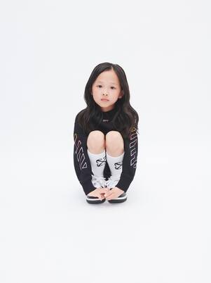 Calcetines Arrows de mezcla de algodón | Off-White Kids