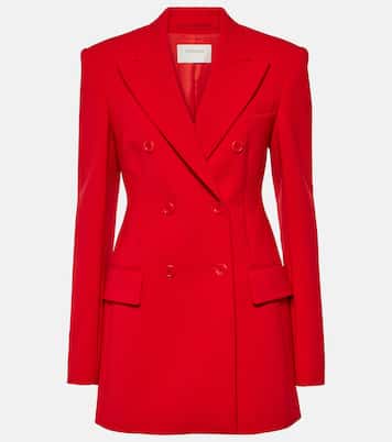 Blazer Vischio aus einem Wollgemisch | Sportmax