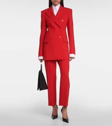 Blazer Vischio aus einem Wollgemisch | Sportmax