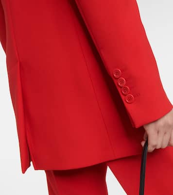Blazer Vischio aus einem Wollgemisch | Sportmax