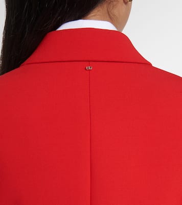 Blazer Vischio aus einem Wollgemisch | Sportmax