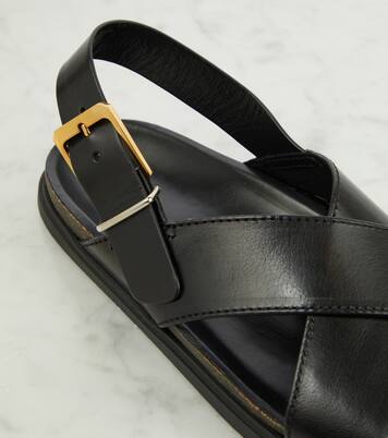 Sandales en cuir | The Row