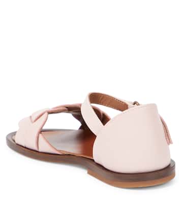 Sandalen aus Leder | PèPè