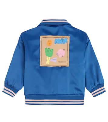 Giacca reversibile Mono con stampa | Jellymallow