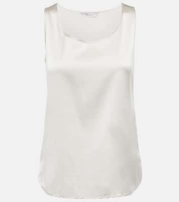Leisure Top Pan aus einem Seidengemisch | Max Mara