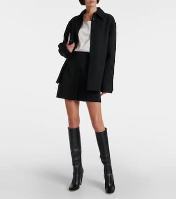 Leisure Top Pan aus einem Seidengemisch | Max Mara