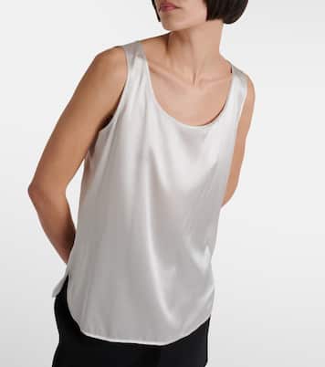 Leisure Top Pan aus einem Seidengemisch | Max Mara