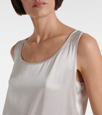 Leisure Top Pan aus einem Seidengemisch | Max Mara