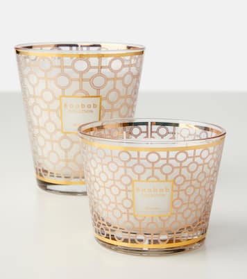 Women Medium scented candle | Baobab Collection