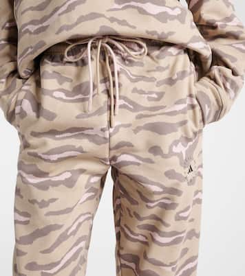 Pantalones deportivos TrueCasual estampados | Adidas by Stella McCartney