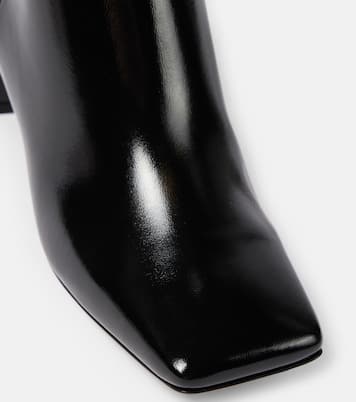 Botas altas 55 de charol | Gianvito Rossi