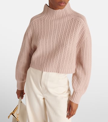 Hodeida wool and cashmere sweater | Max Mara
