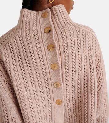 Hodeida wool and cashmere sweater | Max Mara