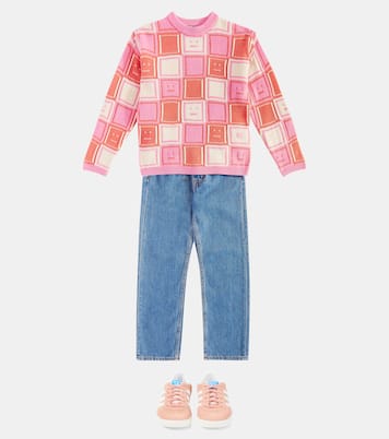 Wool-blend sweater | Acne Studios Kids