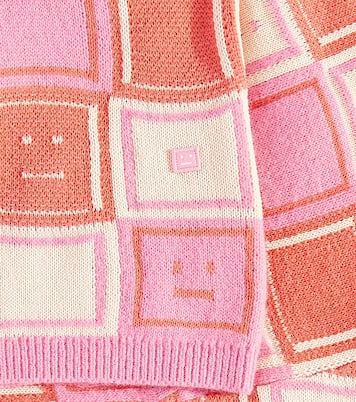 Wool-blend sweater | Acne Studios Kids