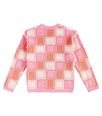 Wool-blend sweater | Acne Studios Kids