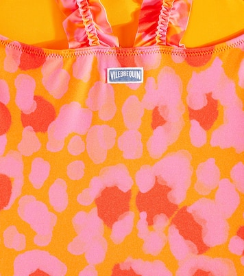 Costume intero Giny con stampa | Vilebrequin Kids
