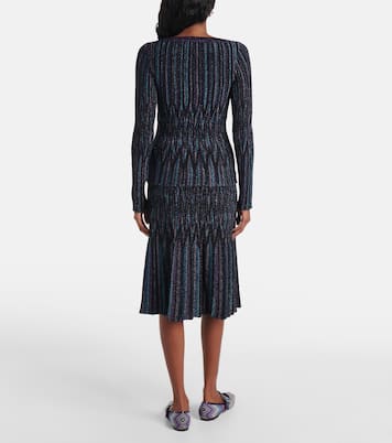 Pullover in lamé | Missoni