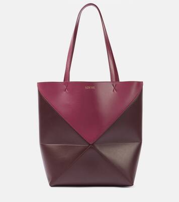 Loewe puzzle roses bag online