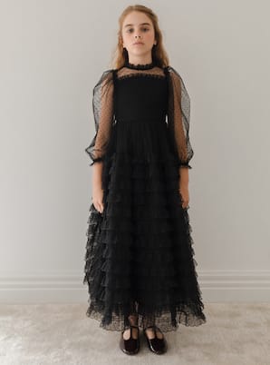 Abito in pizzo | Petite Amalie  