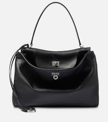 Bolso Rodeo Medium de piel | Balenciaga