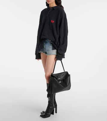Bolso Rodeo Medium de piel | Balenciaga