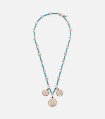 Collier New Beginnings en or 18 ct et diamants | FoundRae