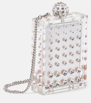 Clutch Tequila Mini con cristales | Aquazzura