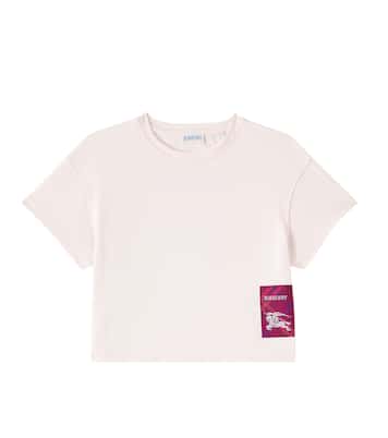 T-shirt EKD in jersey di cotone | Burberry Kids