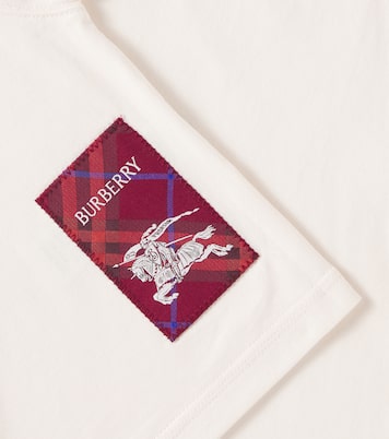 T-shirt EKD in jersey di cotone | Burberry Kids