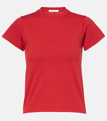 Top Tommy en coton et soie | The Row