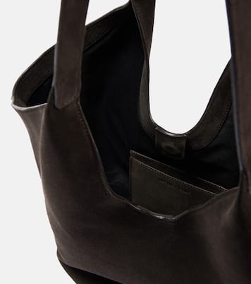 Borsa Phantom Large in suede | Aesther Ekme