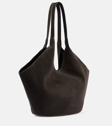 Borsa Phantom Large in suede | Aesther Ekme