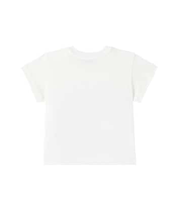 Bebé - camiseta de algodón | Dolce&Gabbana Kids