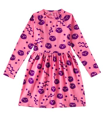 Bedrucktes Kleid | Mini Rodini