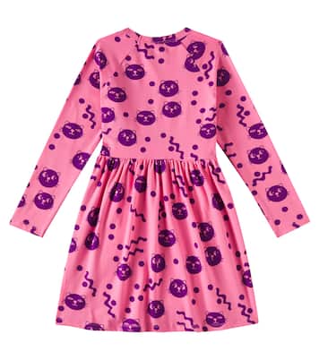 Bedrucktes Kleid | Mini Rodini
