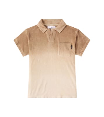 Polo Randel in spugna di cotone | Molo