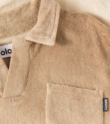 Polo Randel in spugna di cotone | Molo