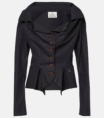 Top Monday aus Baumwolle | Vivienne Westwood