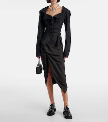 Top Monday aus Baumwolle | Vivienne Westwood