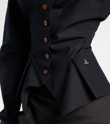 Top Monday aus Baumwolle | Vivienne Westwood