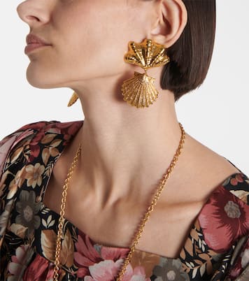 Boucles d'oreilles Chloé Shells | Chloé