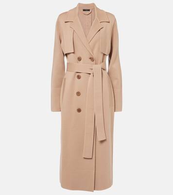 Wool coat | Joseph