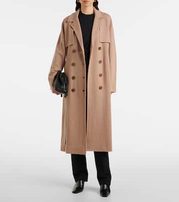 Wool coat | Joseph
