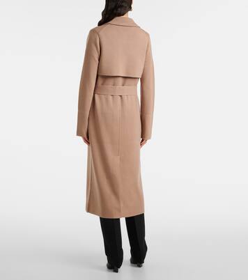 Wool coat | Joseph