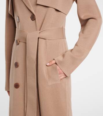 Wool coat | Joseph