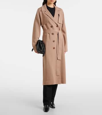 Wool coat | Joseph