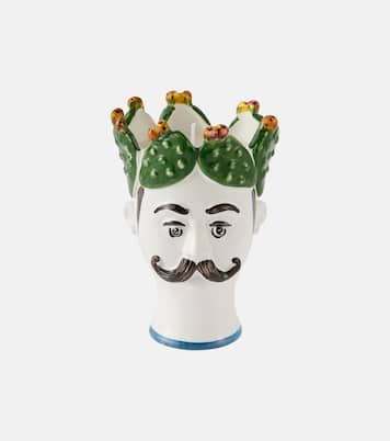 Ficus ceramic scented candle | Les-Ottomans