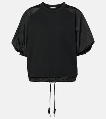 Camiseta de jersey de algodón | Moncler