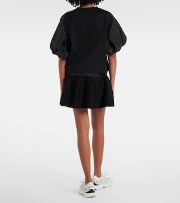 Camiseta de jersey de algodón | Moncler